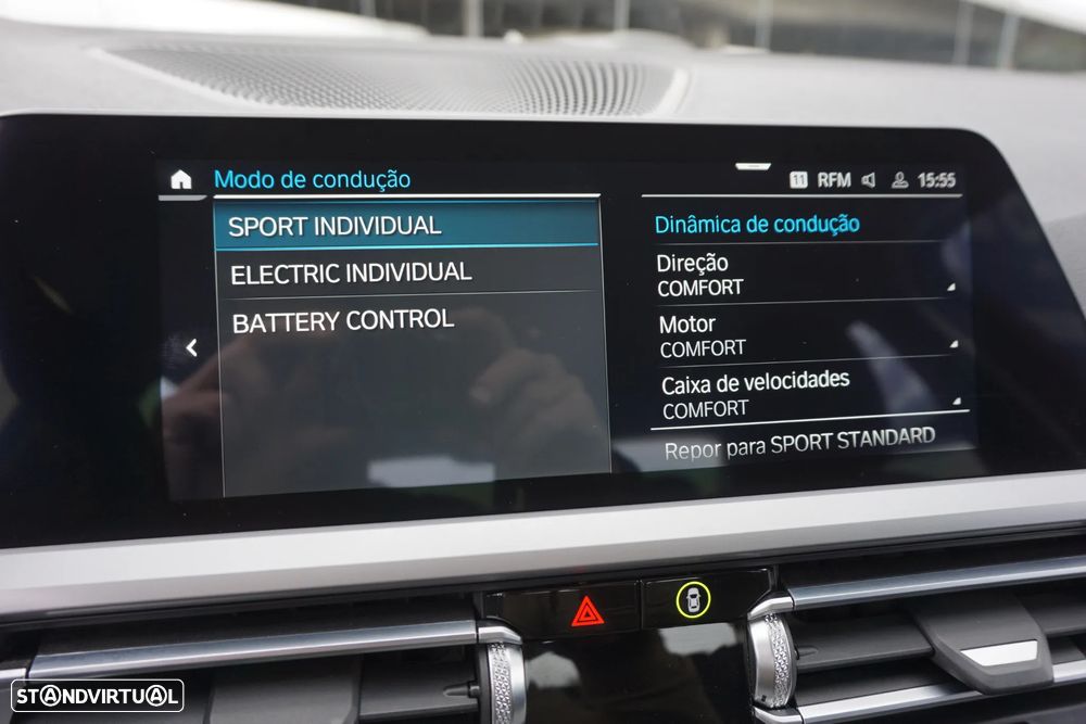 BMW 330 e Corporate Edition Auto - 43