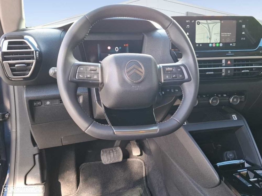 Citroën e-C4 54 kWh Autonomia Alargada Plus - 10