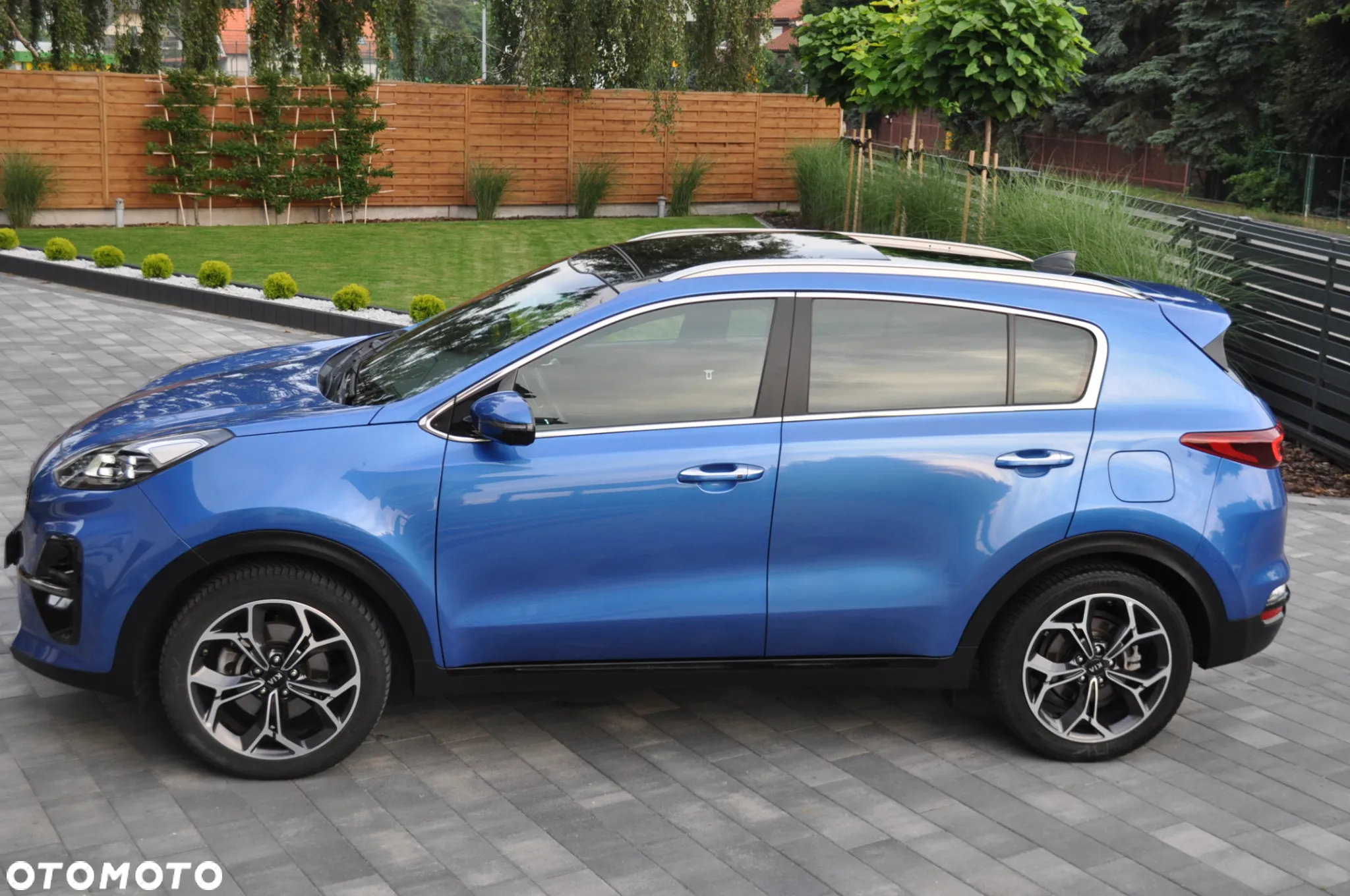 Kia Sportage 1.6 CRDI GT Line 2WD DCT - 25