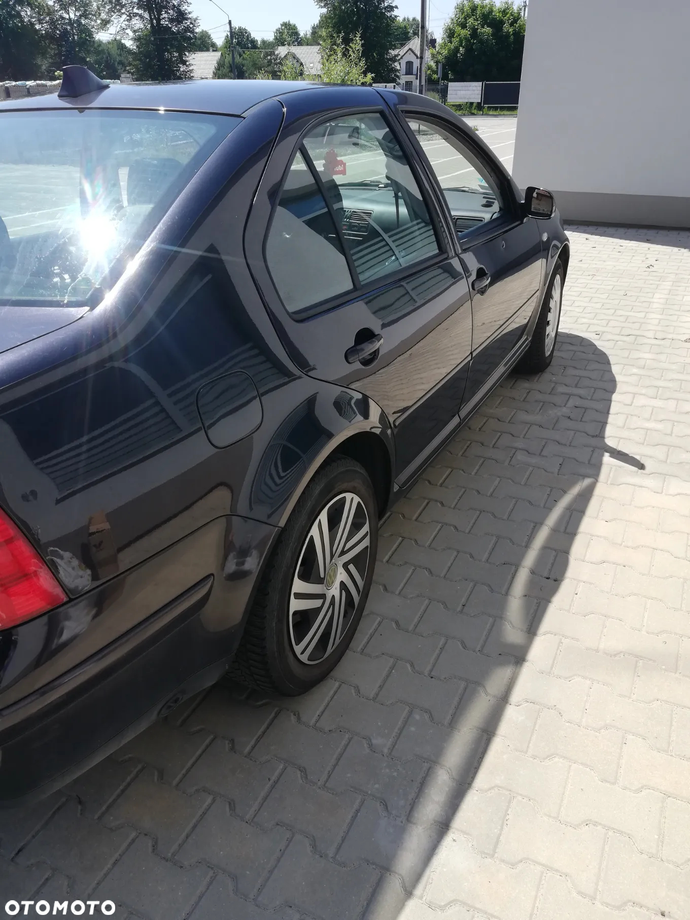 Volkswagen Bora 1.6 - 15