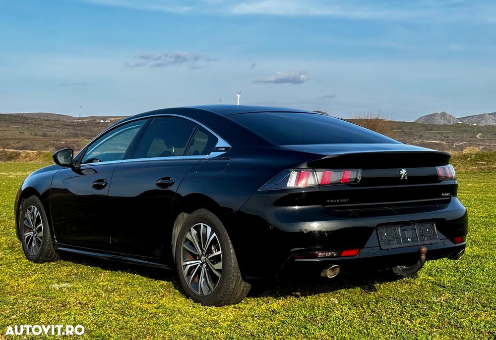 Peugeot 508 225 e-EAT8 Allure Pack - 7