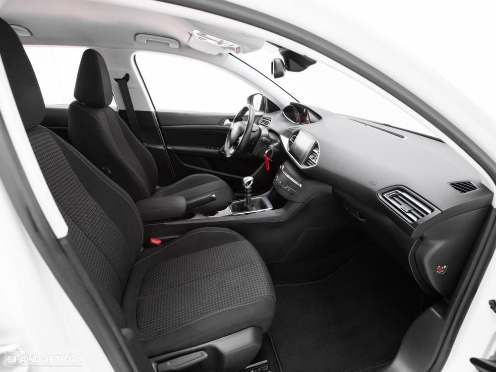 Peugeot 308 1.5 BlueHDi Business Line - 8