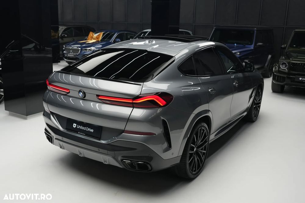 BMW X6 M M60i xDrive - 35