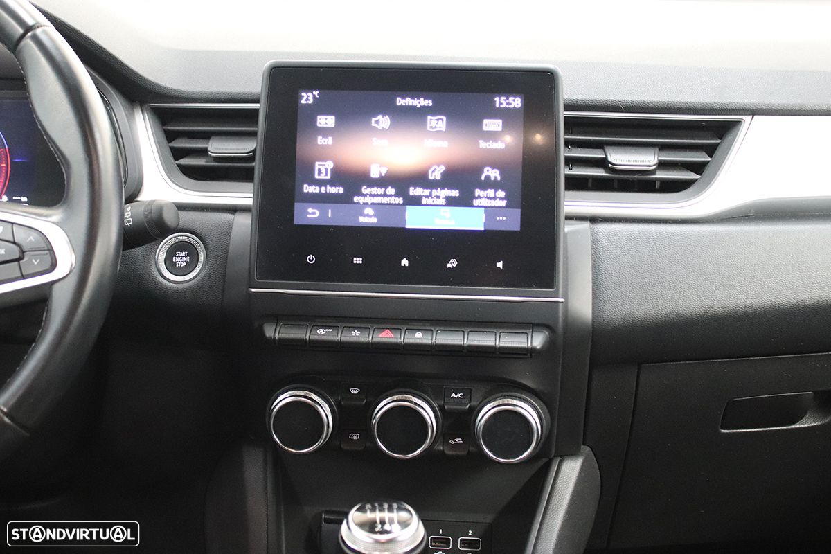 Renault Captur 1.0 TCe Techno - 9