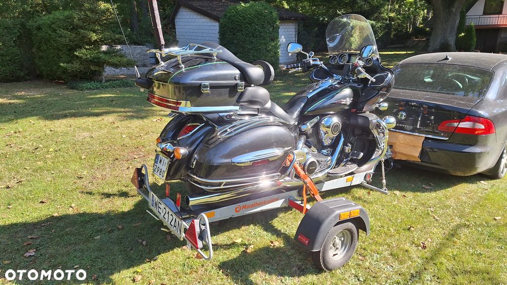 Kawasaki VN - 6