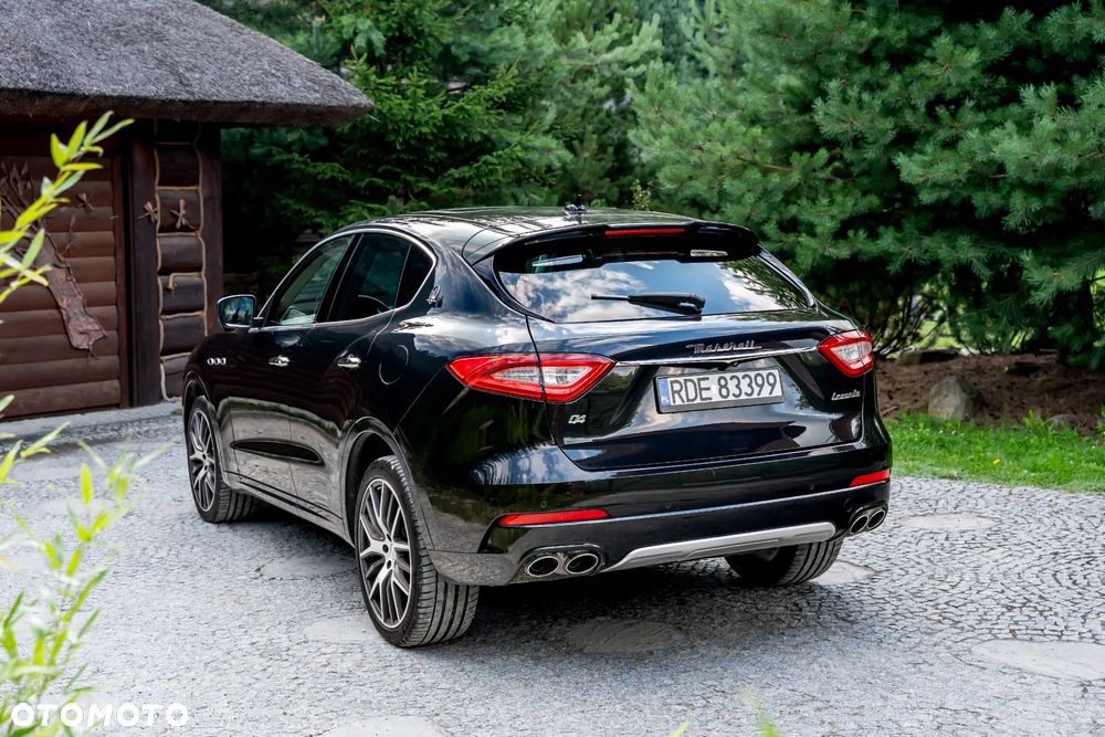 Maserati Levante Q4 GranSport