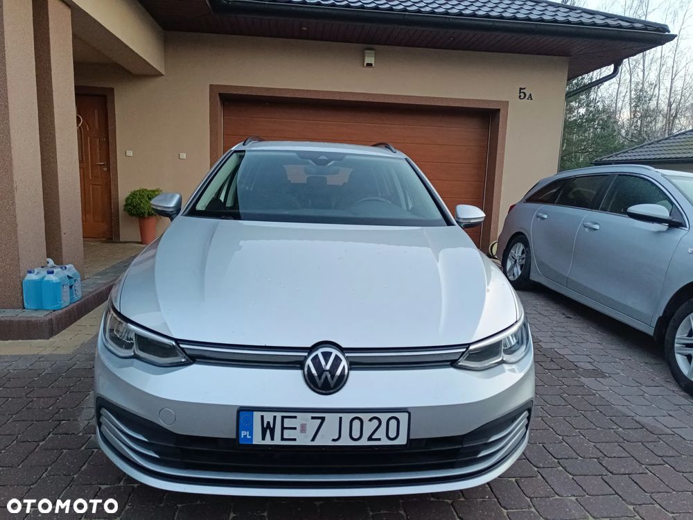 Volkswagen Golf Variant 1.5 TSI EVO Life - 29