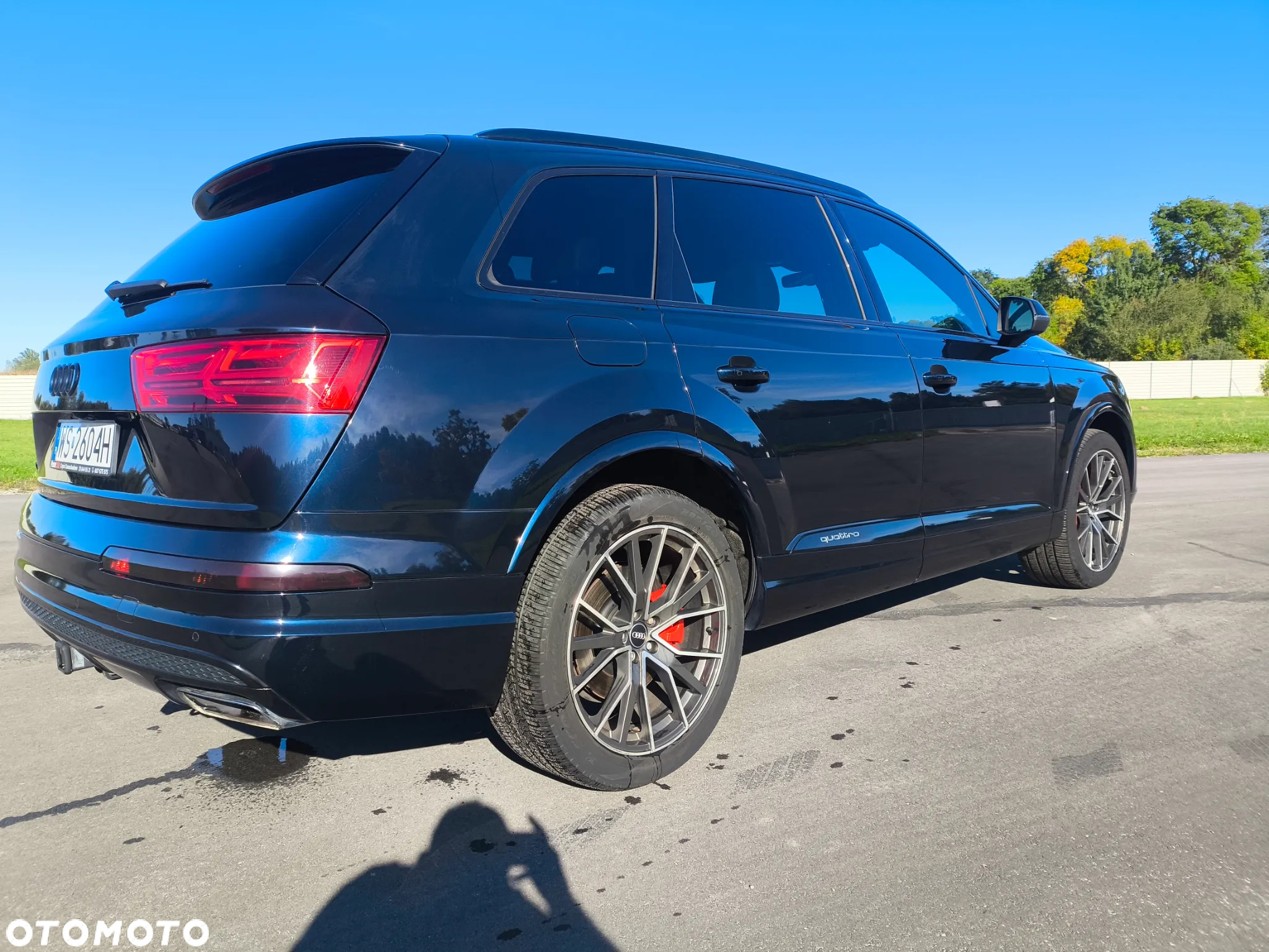 Audi Q7 3.0 TFSI Quattro Tiptronic - 2