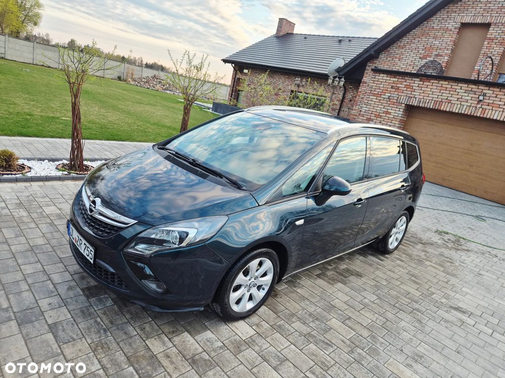 Opel Zafira Tourer 2.0 CDTI Style - 13