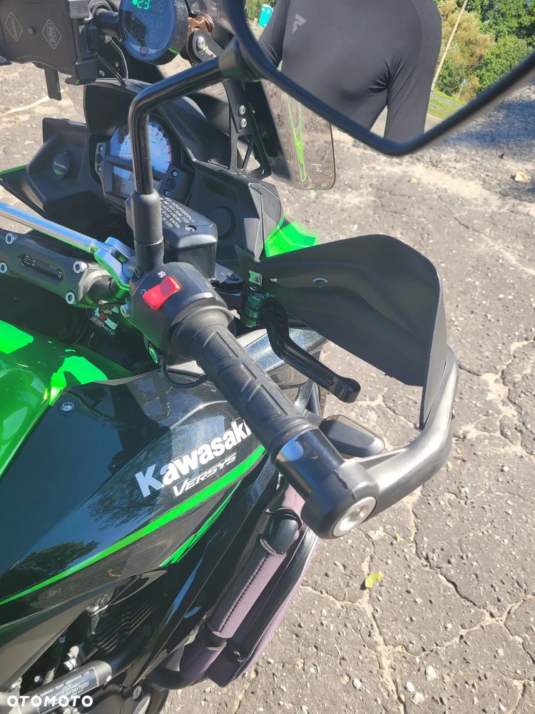 Kawasaki Versys 650 - 15