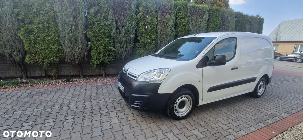 Citroën Berlingo - 2