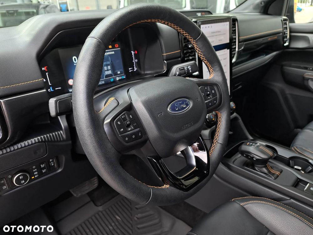 Ford Ranger 2.3 EcoBoost PHEV e-4WD DC Wildtrak - 17