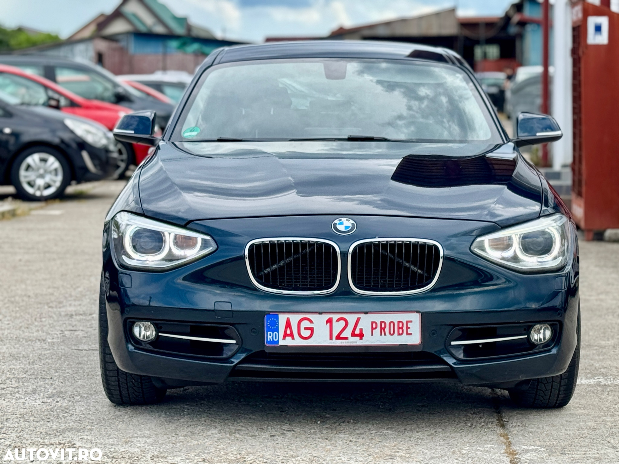 BMW Seria 1 120d Aut. Sport Line - 2