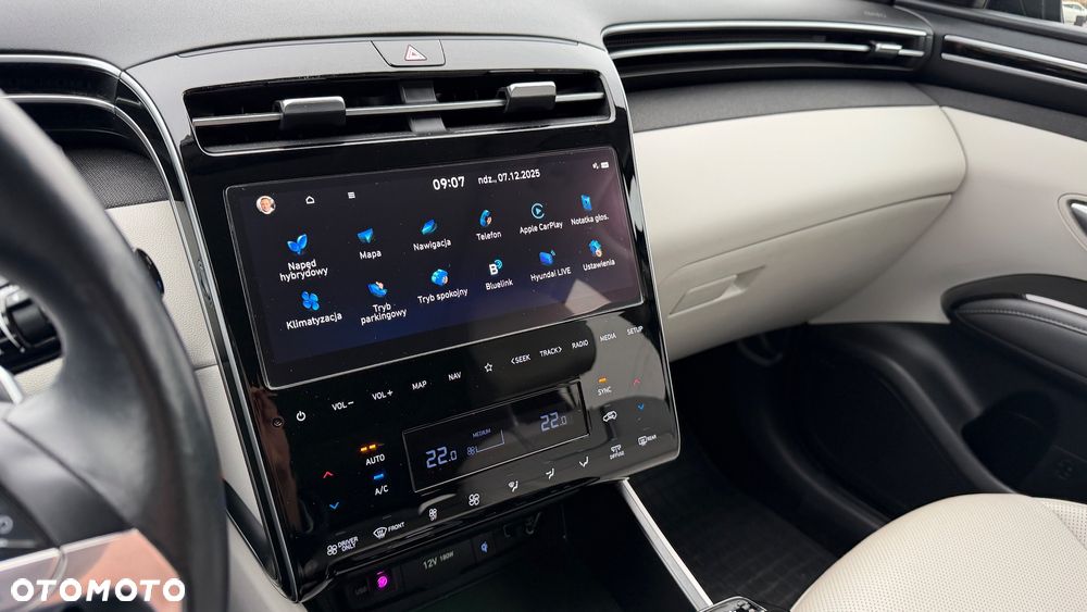 Hyundai Tucson 1.6 T-GDi HEV Platinum 4WD - 18