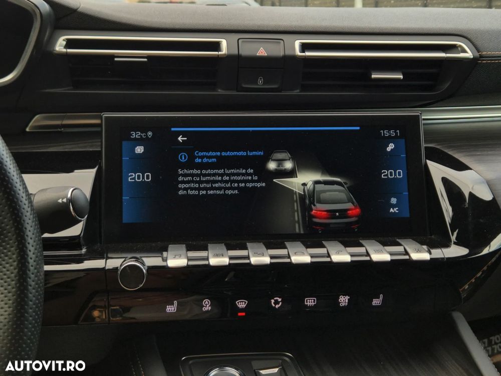 Peugeot 508 PureTech 225 EAT8 GT Pack - 25