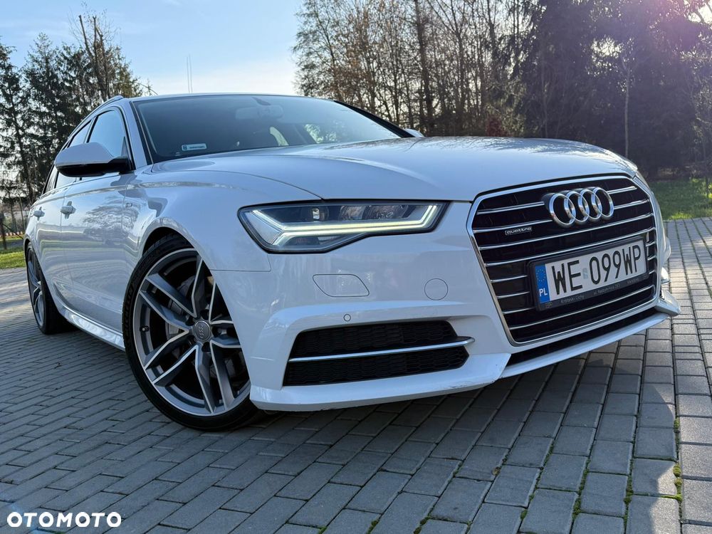 Audi A6 Avant - 3