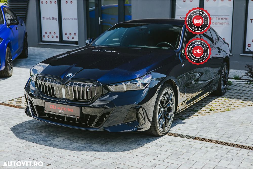 BMW i5 - 2