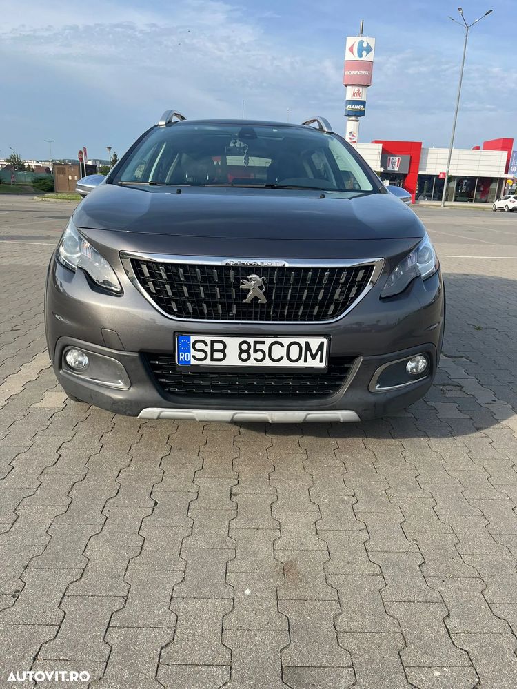 Peugeot 2008 - 2
