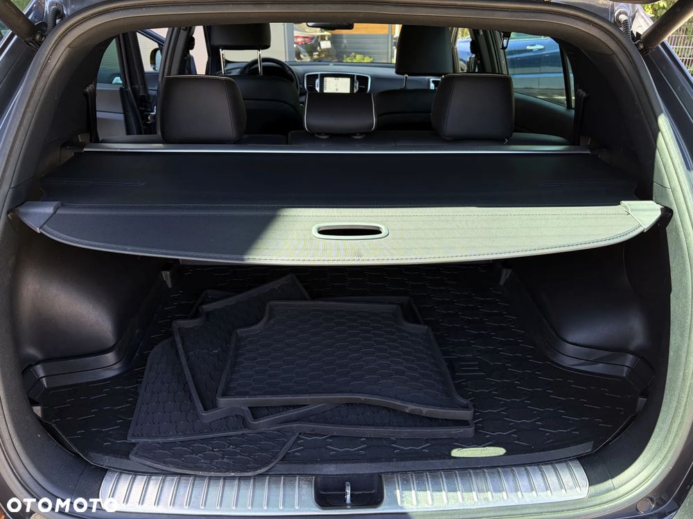 Kia Sportage 2.0 CRDI GT Line 4WD - 34