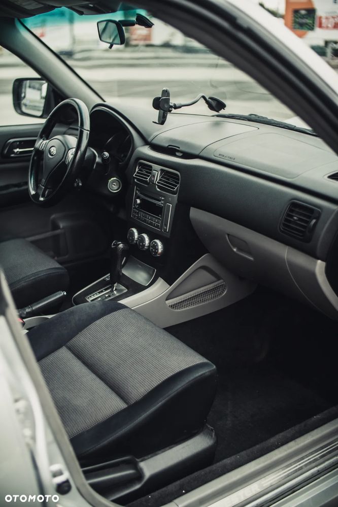 Subaru Forester - 15