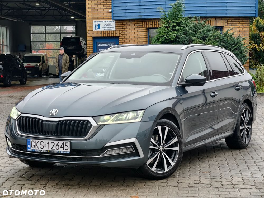 Skoda Octavia 2.0 TDI Style DSG - 4