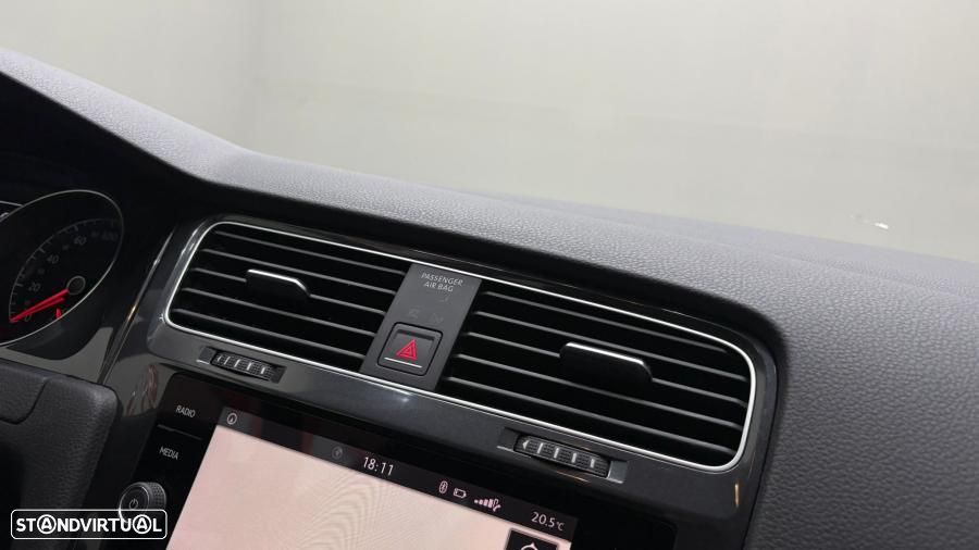 VW Golf Variant 1.6 TDi (BlueMotion ) DSG Trendline - 24