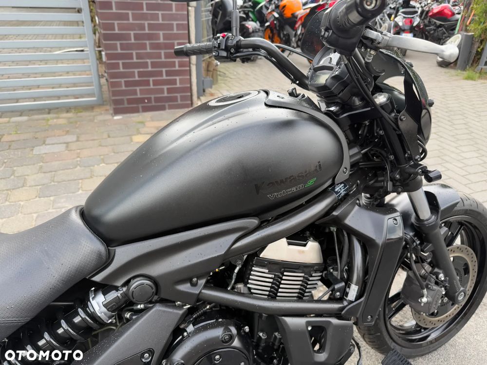 Kawasaki Vulcan - 24