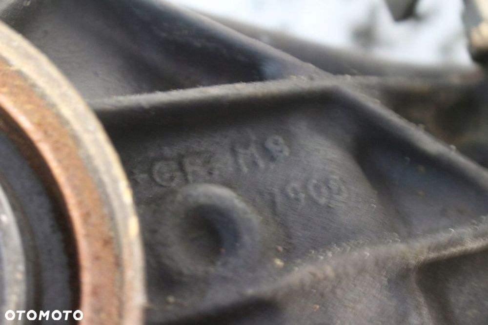 Most Dyferencjał Mercedes W205 2.2 CDI 2053503503 - 8