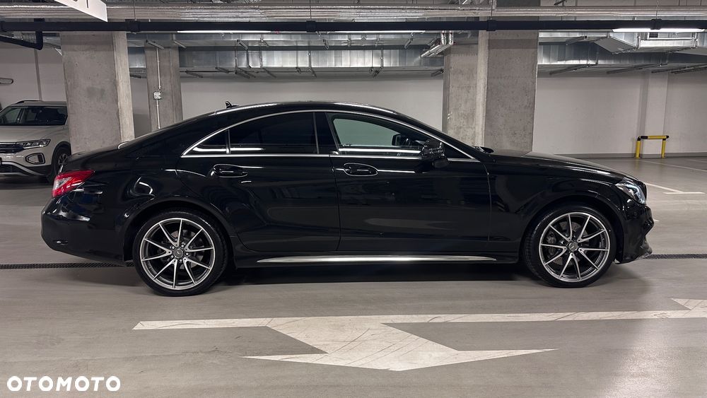 Mercedes-Benz CLS 350 d 4Matic 9G-TRONIC - 11