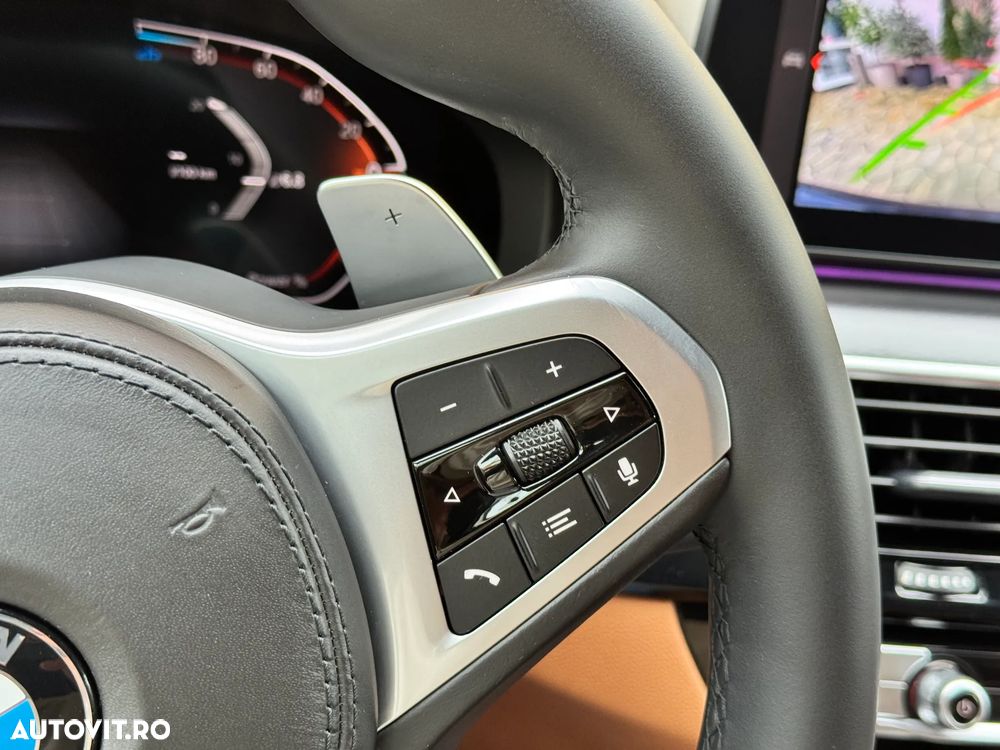 BMW Seria 5 520d xDrive Aut. M Sport Edition - 22