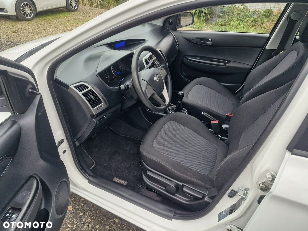 Hyundai i20 1.2 Classic - 11