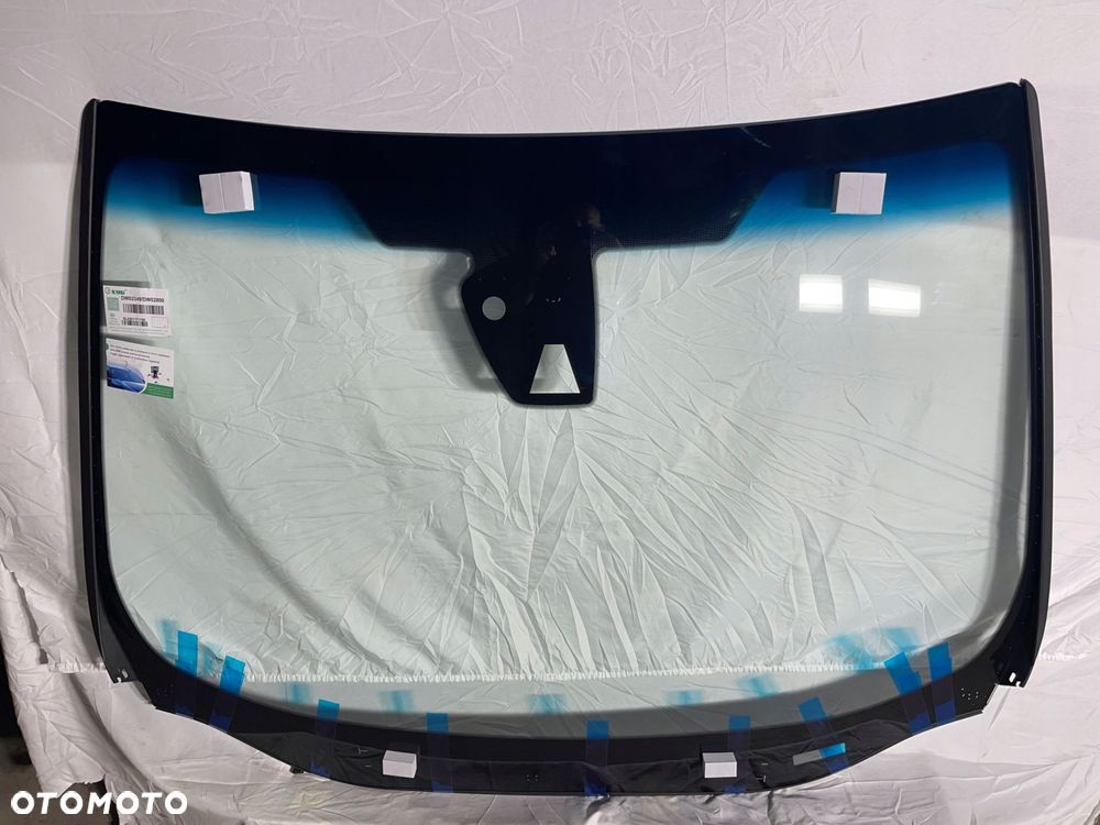 szyba przednia nowa ford edge sensor kamera grzana acoustic 2015-2018 - 1