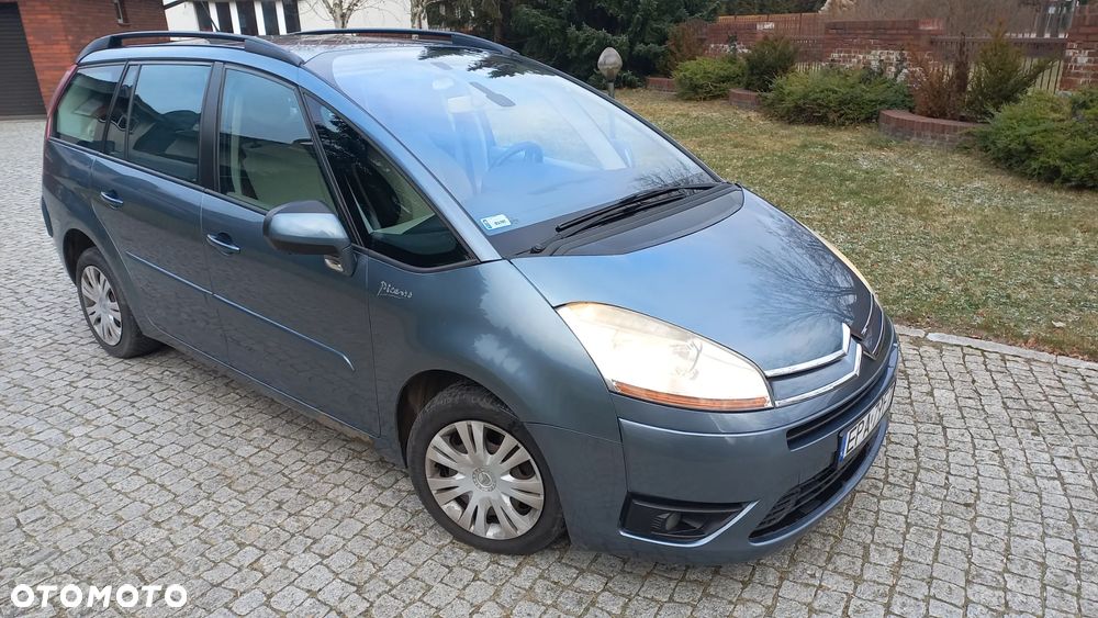 Citroën C4 Picasso 2.0 HDi SX Pack - 2