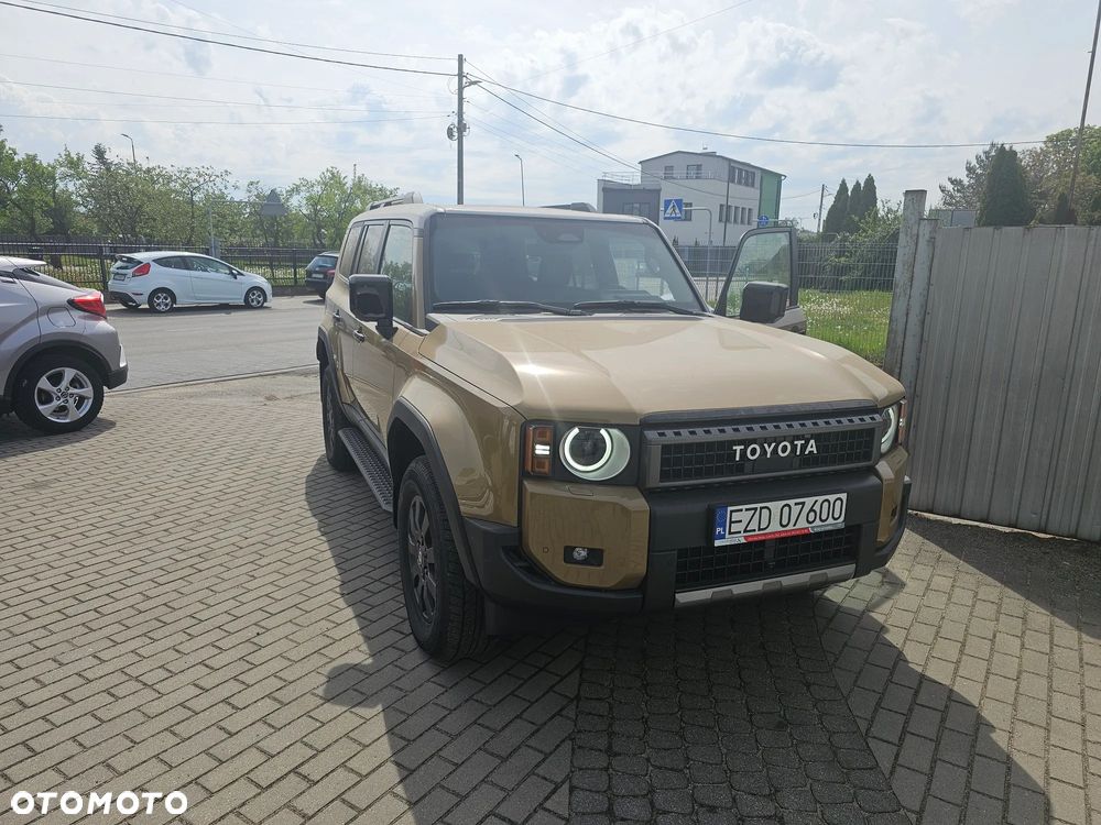 Toyota Land Cruiser LC 2.8 D-4D First Edition - 1