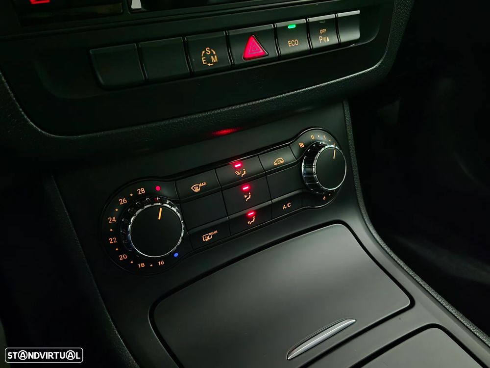 Mercedes-Benz B 200 CDi BE Aut.112g - 12