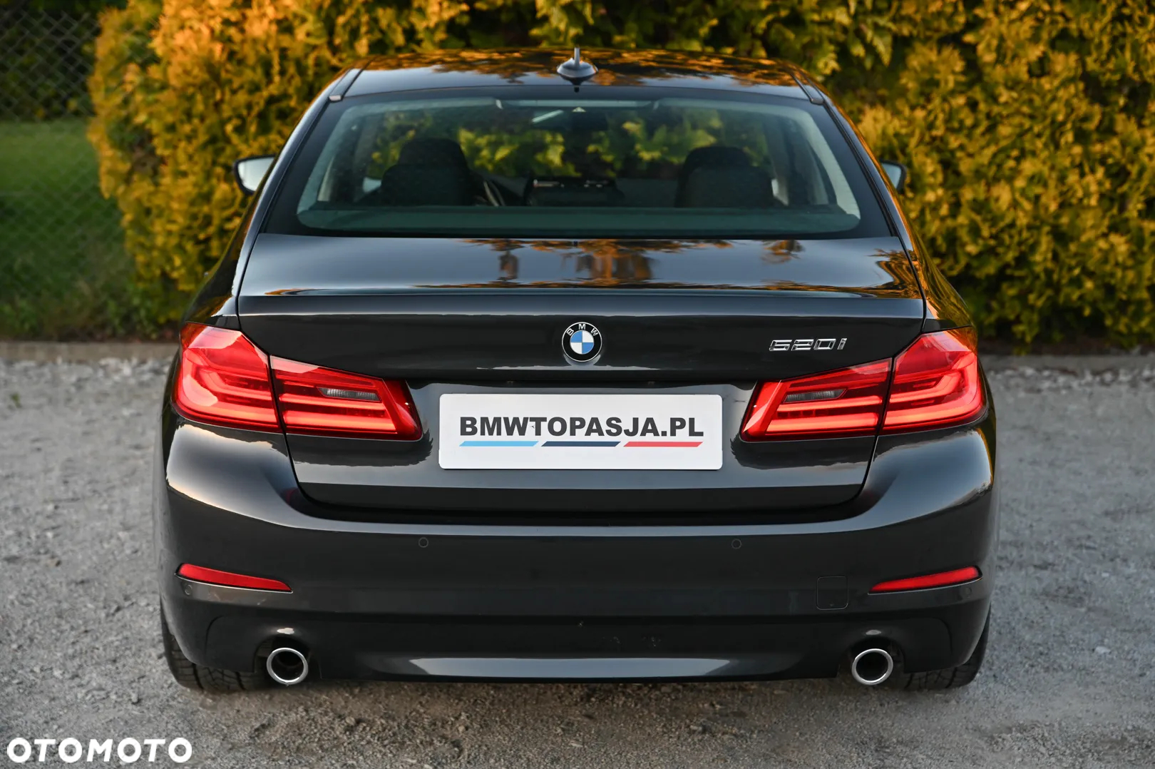 BMW Seria 5 520i GPF Business Edition - 6