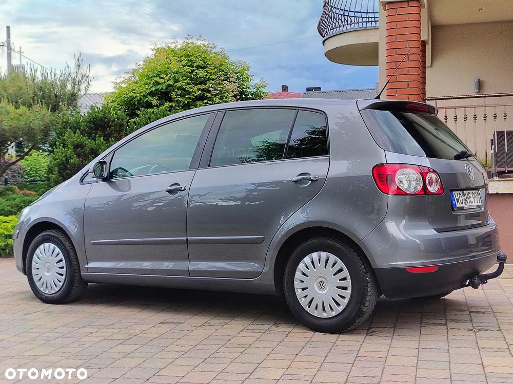 Volkswagen Golf Plus 1.6 Trendline - 29
