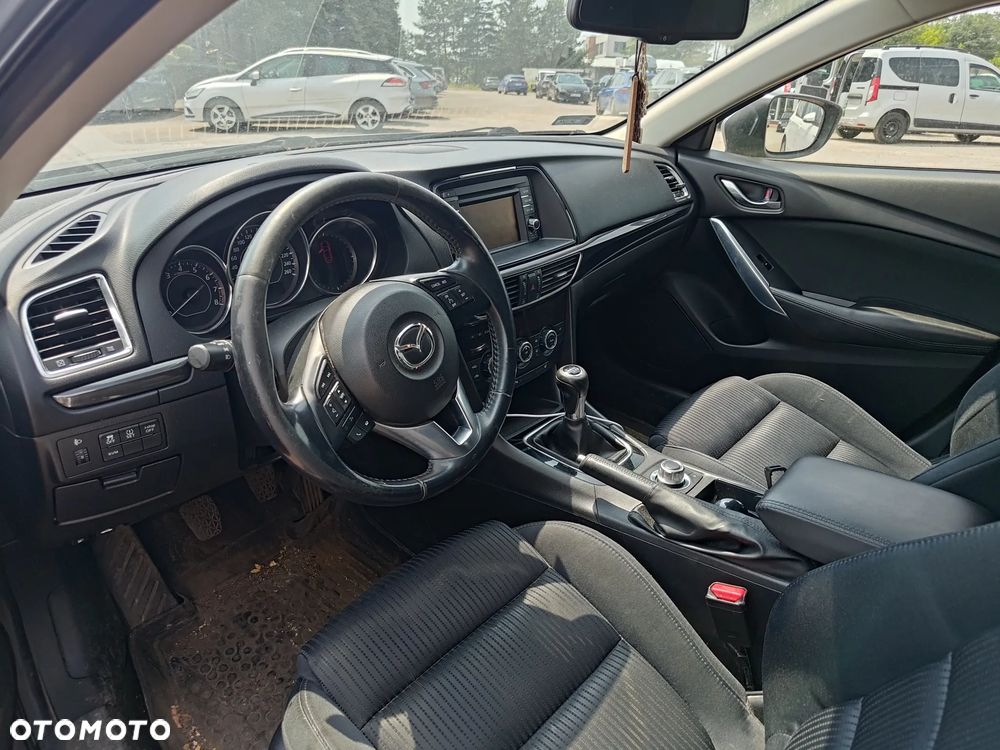 Mazda 6 2.0 Skymotion - 5