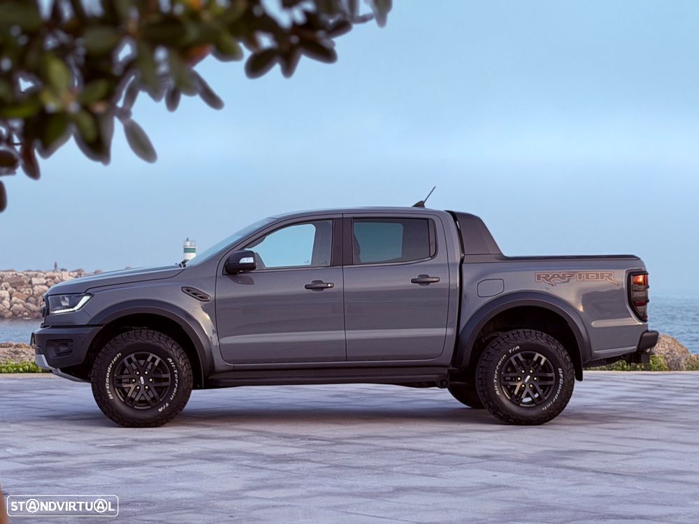 Ford Ranger 2.0 TDCi CD Raptor 4WD - 14