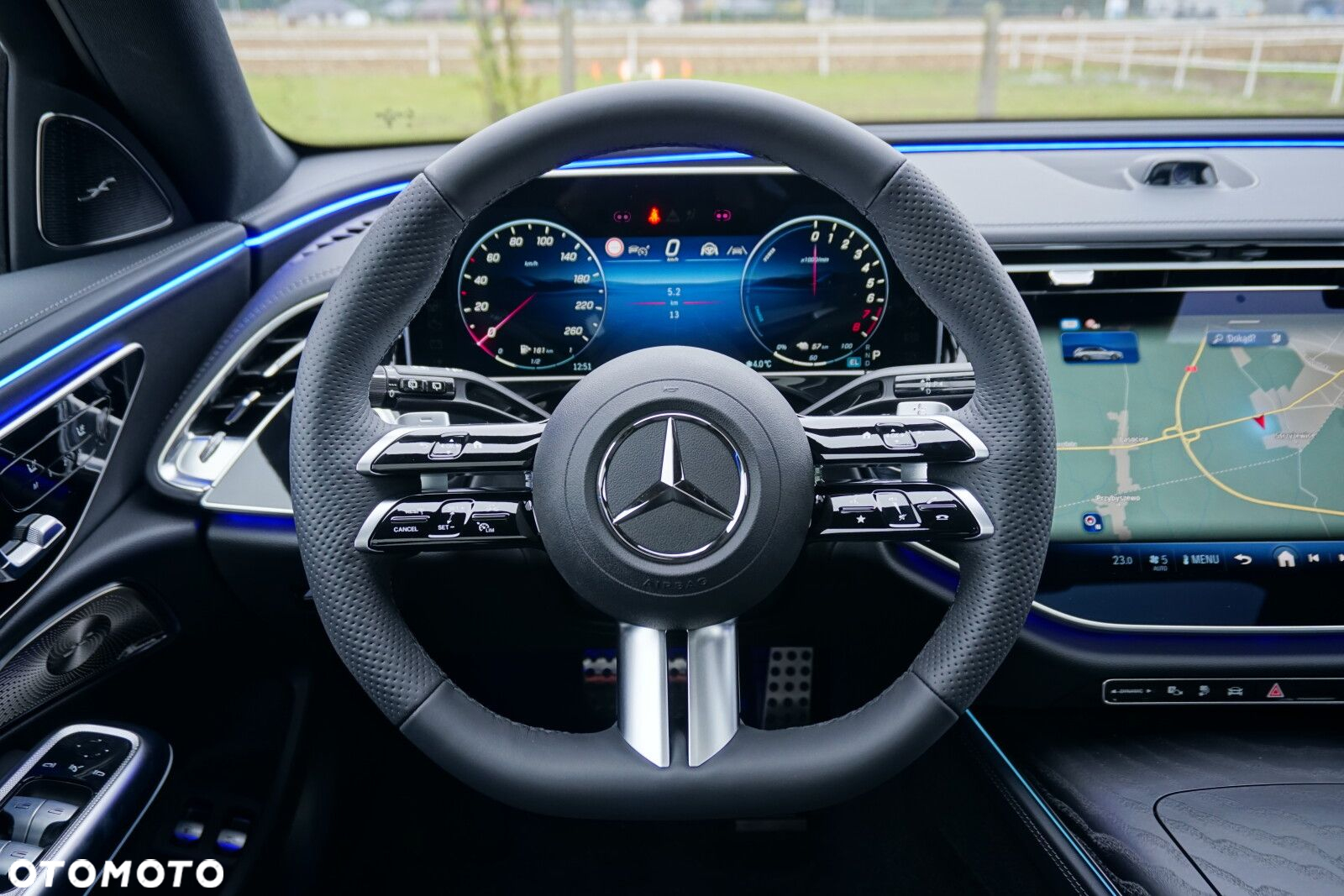 Mercedes-Benz Klasa E - 8