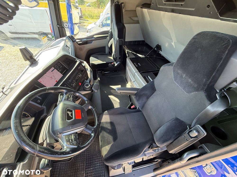 MAN TGX 26.470/ oś podnoszona-skrętna/winda/18epalet/2 łóżka/lodówka/ - 22