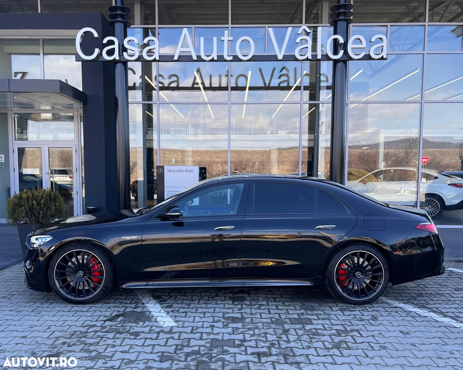 Mercedes-Benz S AMG 63 E Performance Long - 2