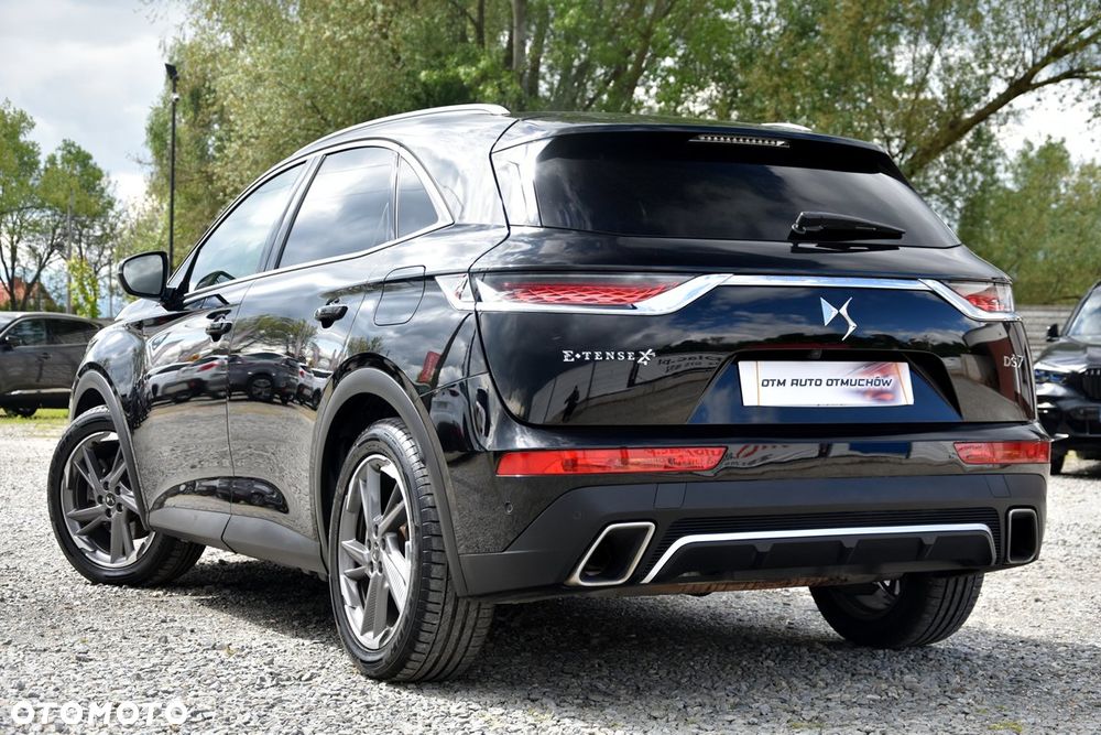 DS Automobiles DS 7 Crossback 1.6 E-Tense 4x4 So Chic - 6
