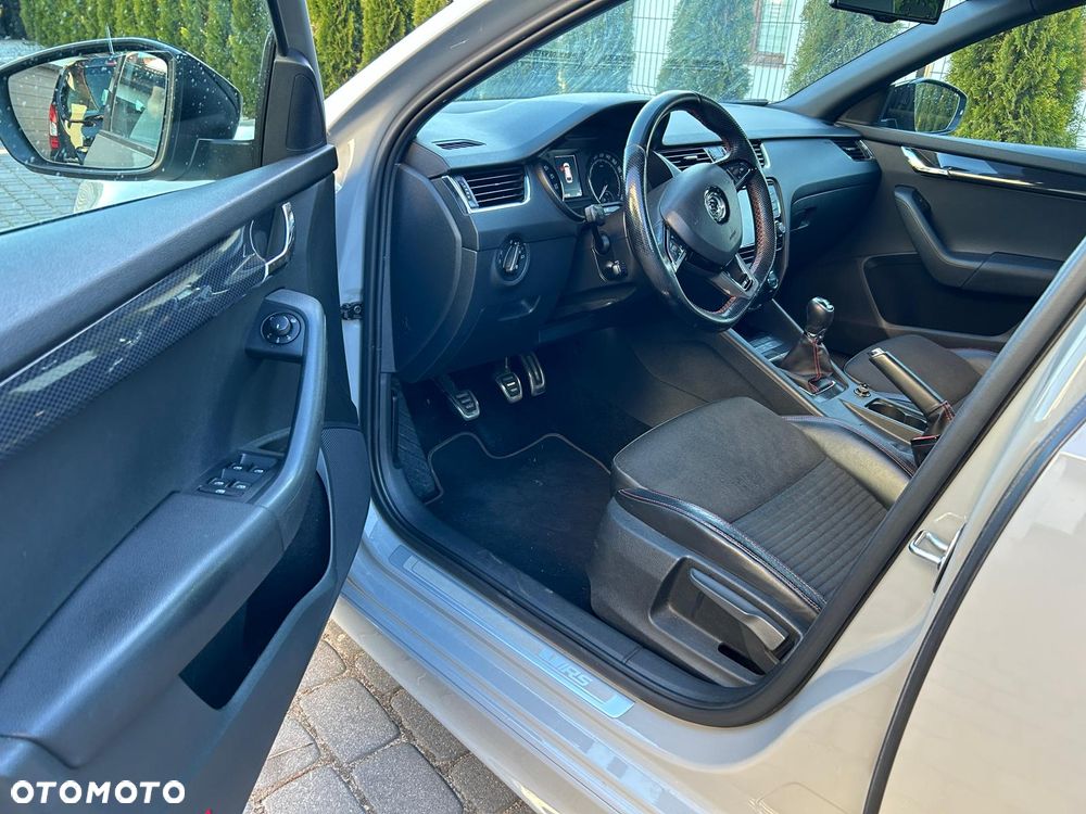 Skoda Octavia 2.0 TDI RS EU6 - 25