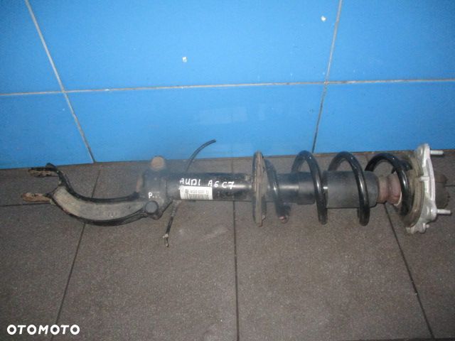 Amortyzator przód 4G0031D Audi A6 C7 - 1