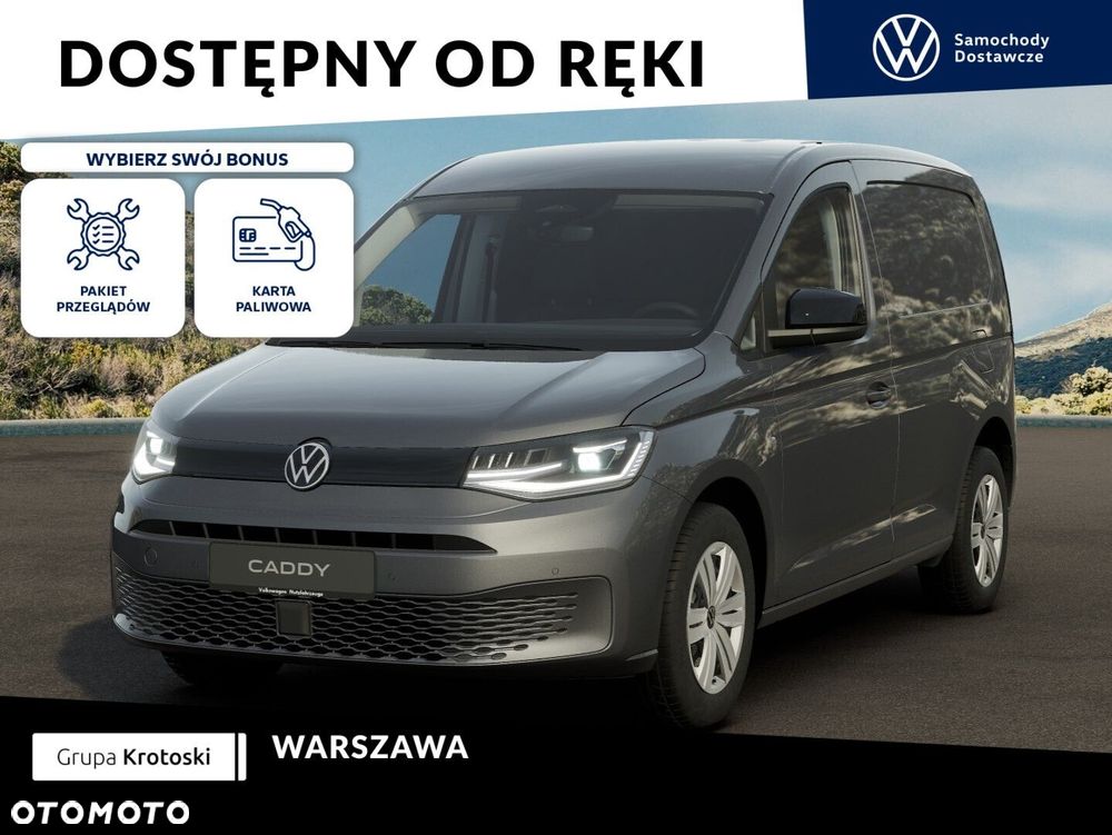 Volkswagen Caddy 2.0 TDI DSG - 2