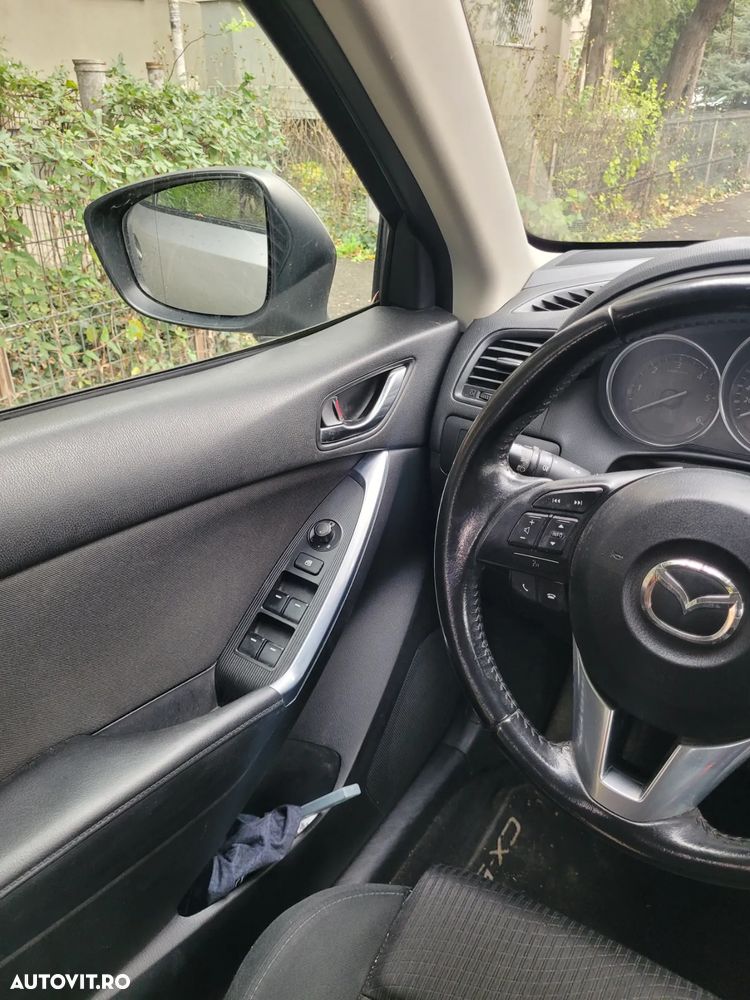 Mazda CX-5 CD150 AT Attraction - 6