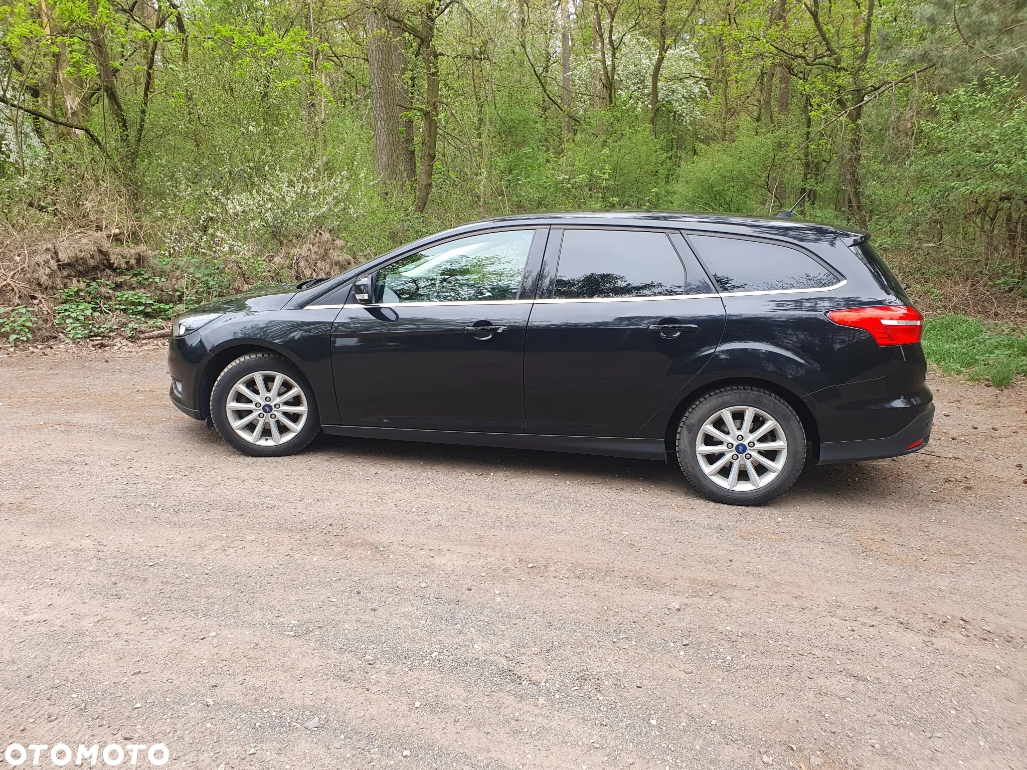 Ford Focus 1.6 TDCi Titanium - 6