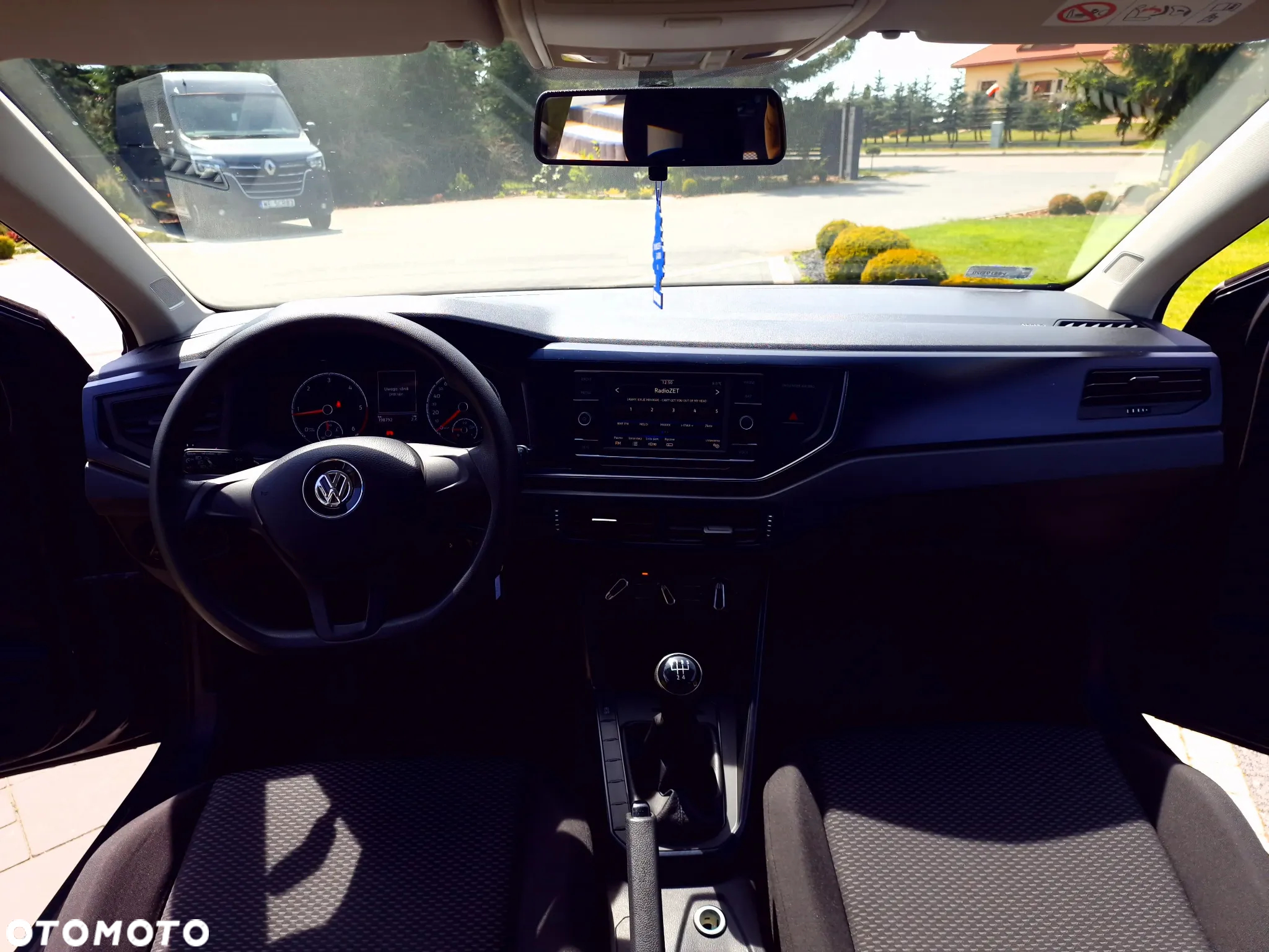 Volkswagen Polo 1.6 TDI SCR Trendline - 21