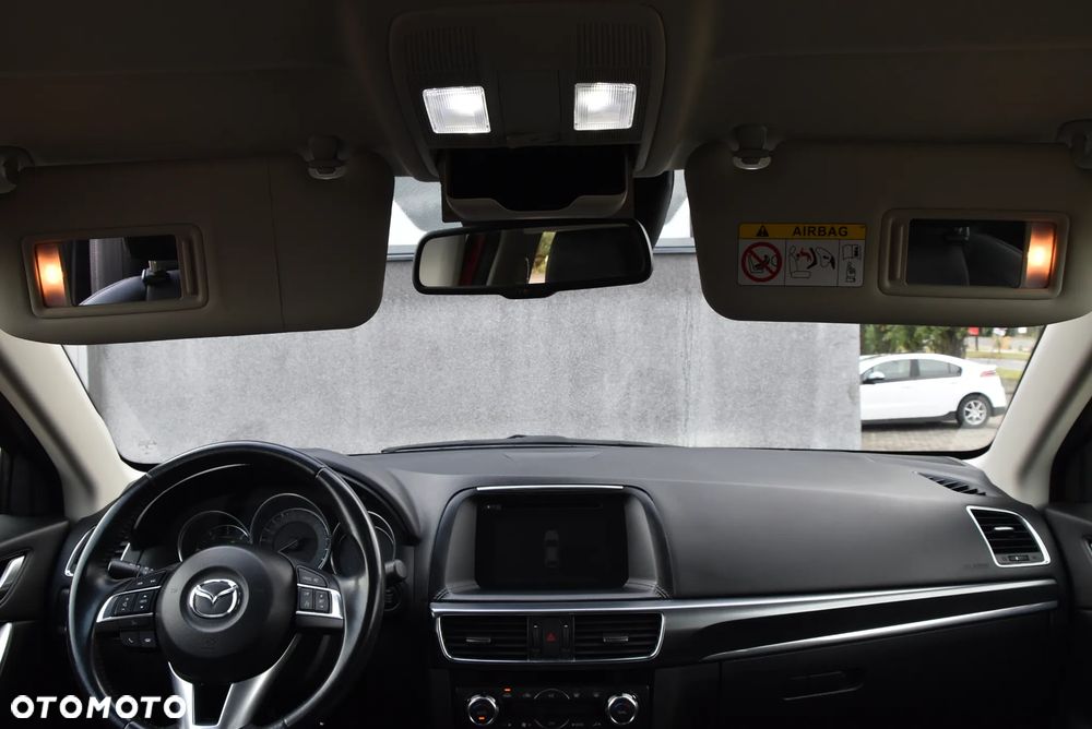 Mazda CX-5 2.2 SKYACTIV-D AWD Sports-Line - 21